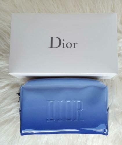 dior make up tasje blauw|Women's Dior Designer Makeup Bags & Accessories .